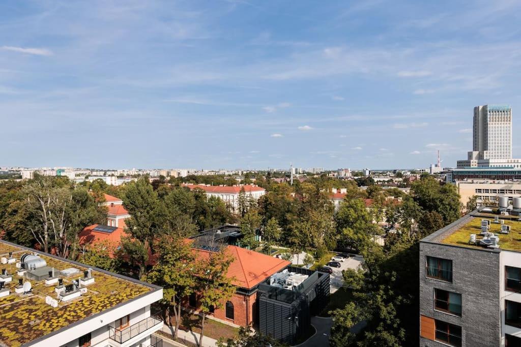 City Of The Kings - City View Cracovia Exterior foto